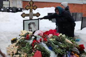 ΚΗΔΕΙΑ NAVALNY