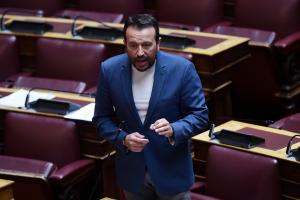 Ο Νίκος Παππάς