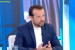 Ο Νίκος Παππάς