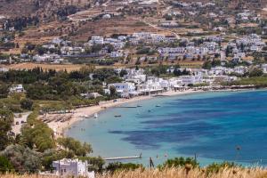 Παραλία στην Πάρο