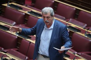 Ο Παύλος Πολάκης
