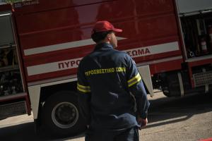 Πυροσβεστικό όχημα