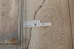 Ρωγμές σε κτίρια στην Κυψέλη λόγω των εργασιών του Μετρό