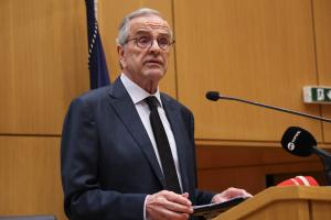 Ο Αντώνης Σαμαράς