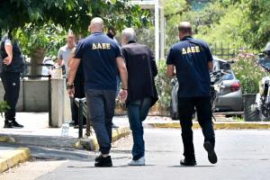 Στον Εισαγγελέα ο ηλικιωμένος που κατηγορείται για την φωτιά στο νοσοκομείο «Σισμανόγλειο»