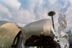 Space needle - Σιάτλ - ΗΠΑ