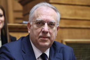 O υπουργός Ανάπτυξης Τάκης Θεοδωρικάκος