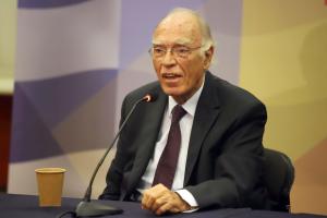Ο Βασίλης Λεβέντης