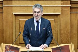 Ο Θεόφιλος Ξανθόπουλος