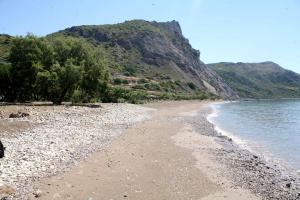 Παραλία ωοτοκίας θαλάσσιο πάρκο Ζακύνθου