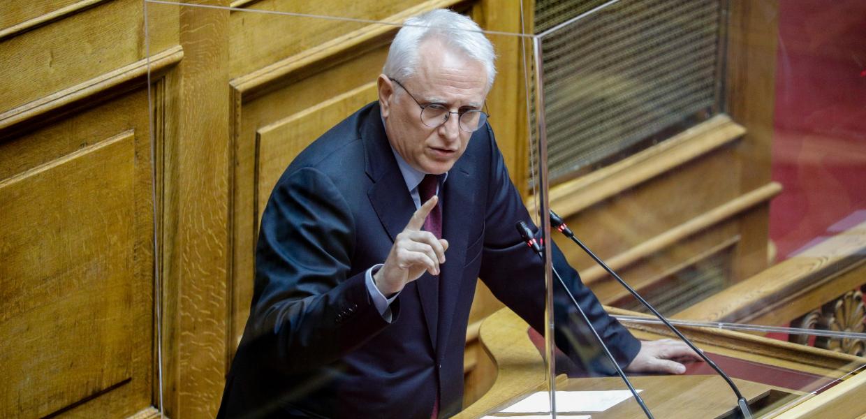 RAGOYSIS SYRIZA