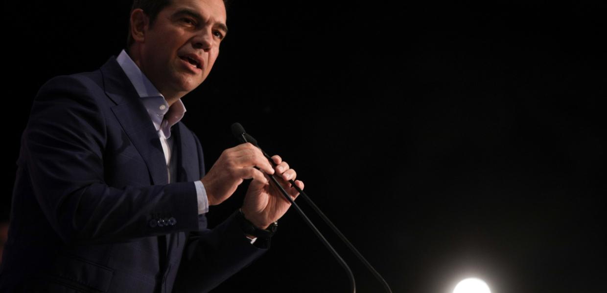 Αλέξης Τσίπρας