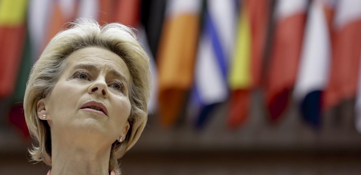 VON Der Leyen