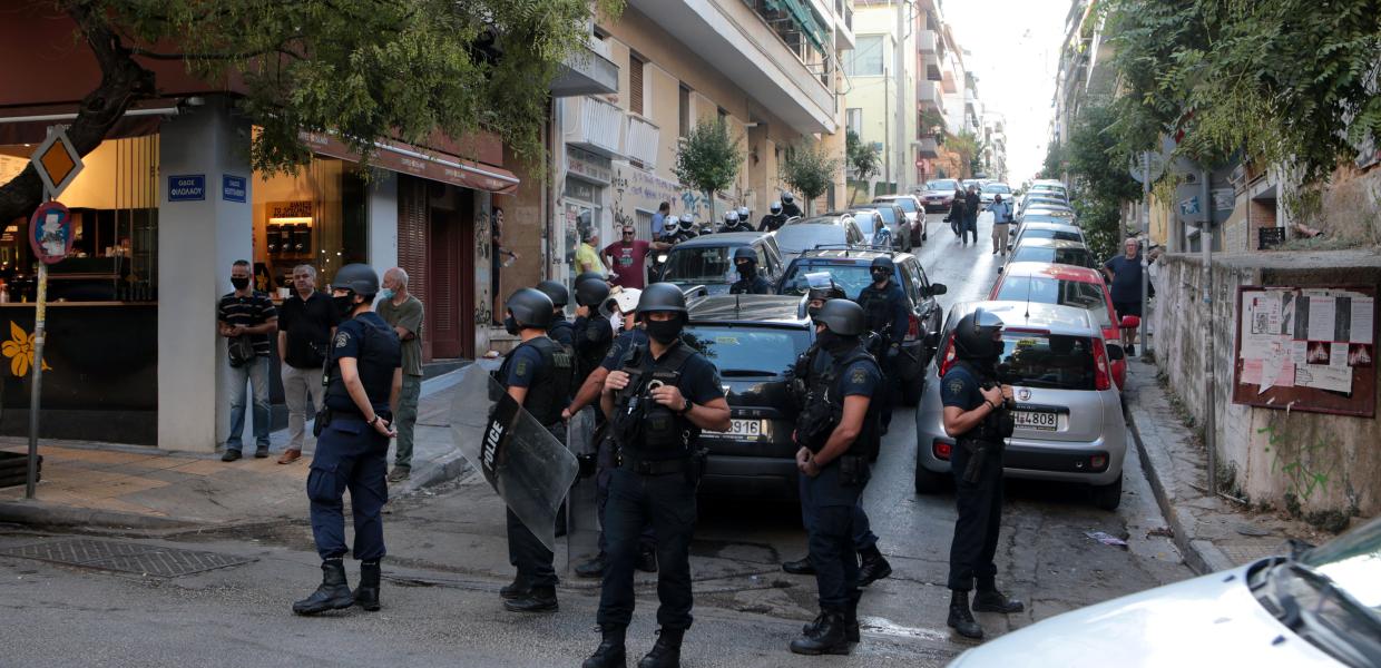 ΠΑΓΚΡΑΤΙ ΑΣΤΥΝΟΜΙΑ
