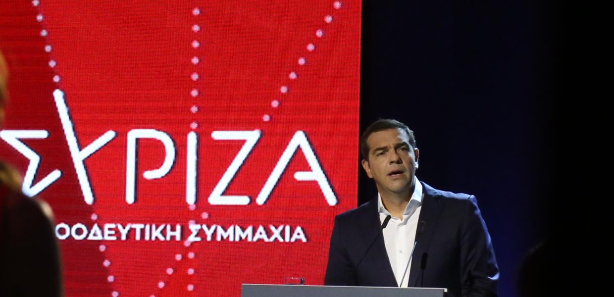ΤΣΠΡΑΣ ΔΕΘ