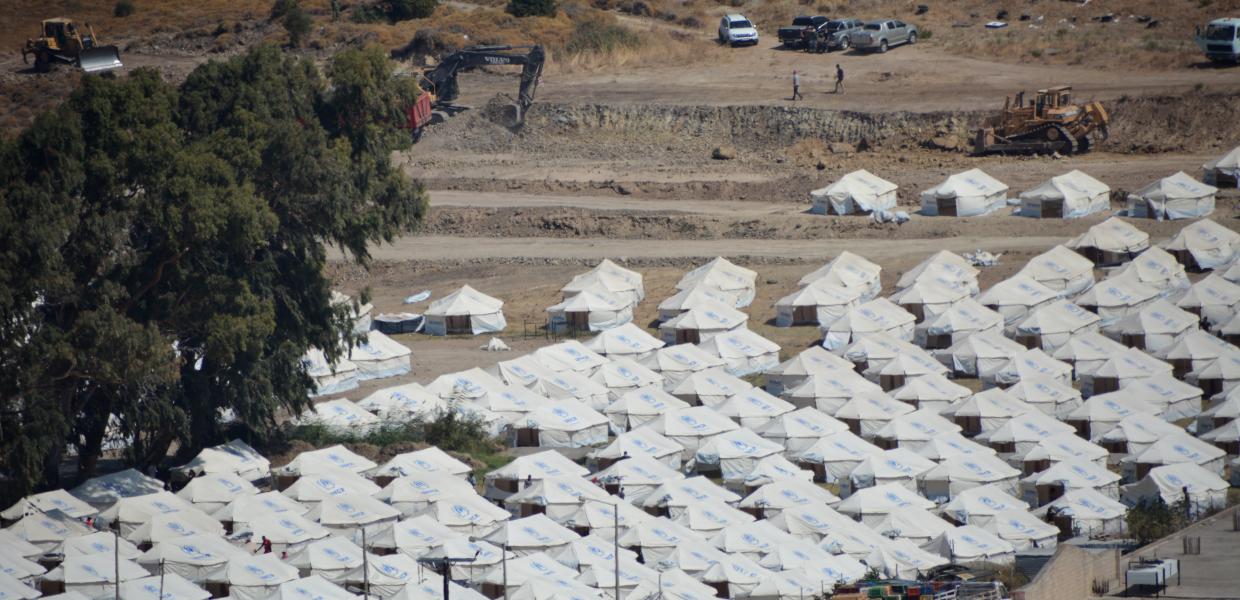 ΠΡΟΣΦΥΓΕΣ ΛΕΣΒΟΣ ΚΑΡΑ ΤΕΠΕ ΠΡΟΧΕΙΡΟΣ ΚΑΤΑΥΛΙΣΜΟΣ 
