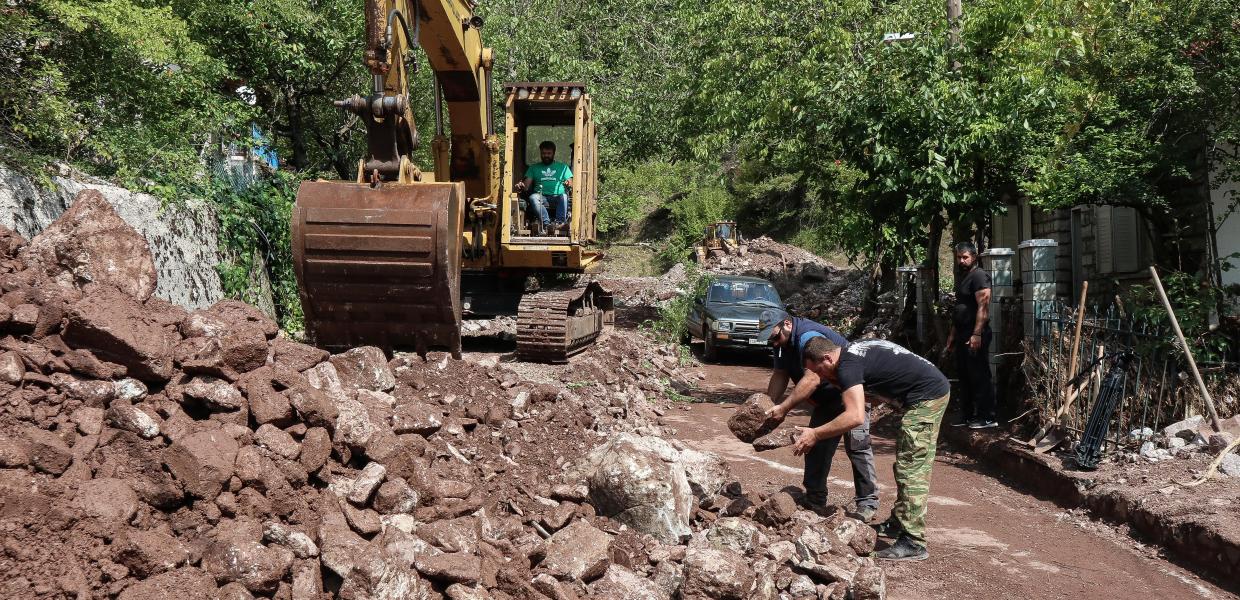 ΙΑΝΟΣ ΜΠΟΥΛΝΤΟΖΑ ΚΑΤΑΣΤΡΟΦΕΣ