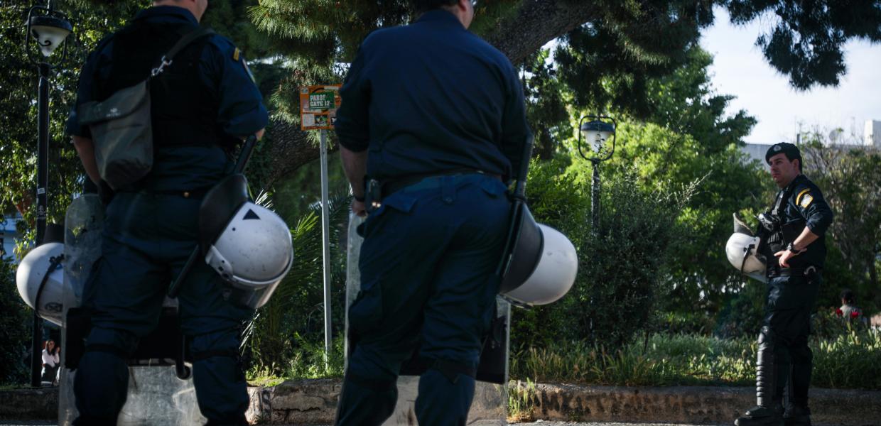 ΑΣΤΥΝΟΜΙΑ ΠΛΑΤΕΙΑ ΑΓΙΑ ΠΑΡΑΣΚΕΥΗ ΑΓΙΟΥ ΙΩΑΝΝΟΥ