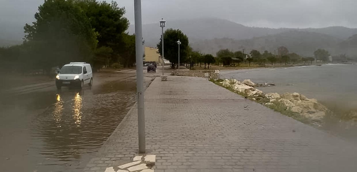 ΚΑΙROS BROXES KATAIGIDES