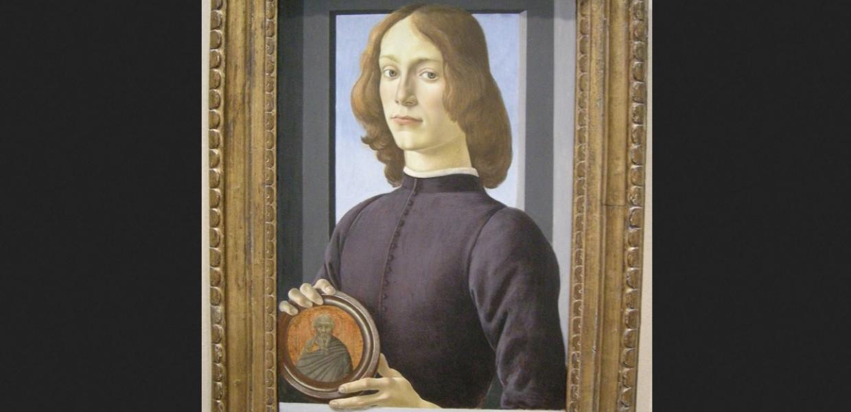 Πίνακας του Sandro Botticelli