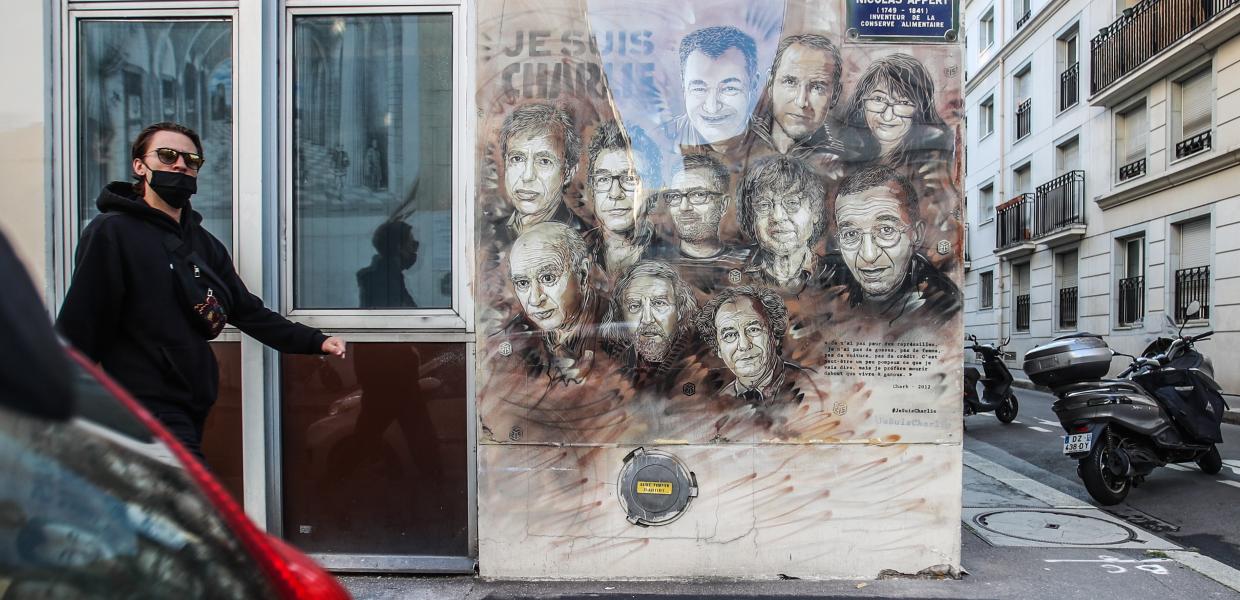 Charlie hebdo