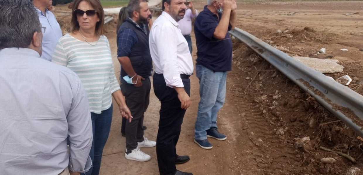 ΚΛΙΜΑΚΙΟ ΣΥΡΙΖΑ ΘΕΣΣΑΛΙΑ
