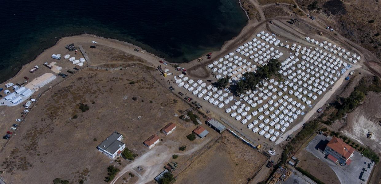 ΚΑΡΑ ΤΕΠΕ ΣΚΗΝΕΣ ΕΙΚΟΝΕΣ ΑΠΟ DRONE