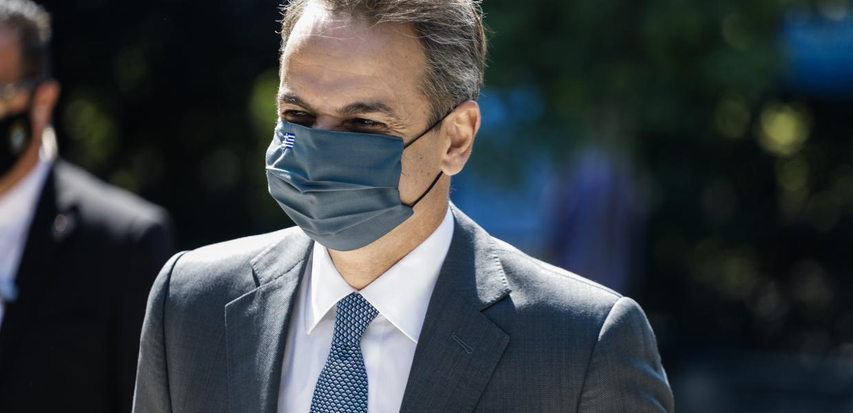 ΜΗΤΣΟΤΑΚΗΣ ΜΑΣΚΑ