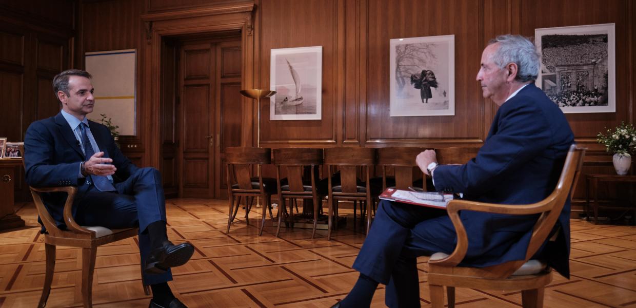 ΜΗΤΣΟΤΑΚΗΣ ΣΥΝΕΔΡΙΟ ECONOMIST ΤΟΥΡΚΙΑ ΠΡΟΣΦΥΓΗ ΧΑΓΗ