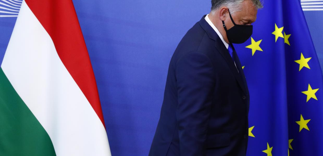 Βίκτορ Όρμπαν Ουγγαρία