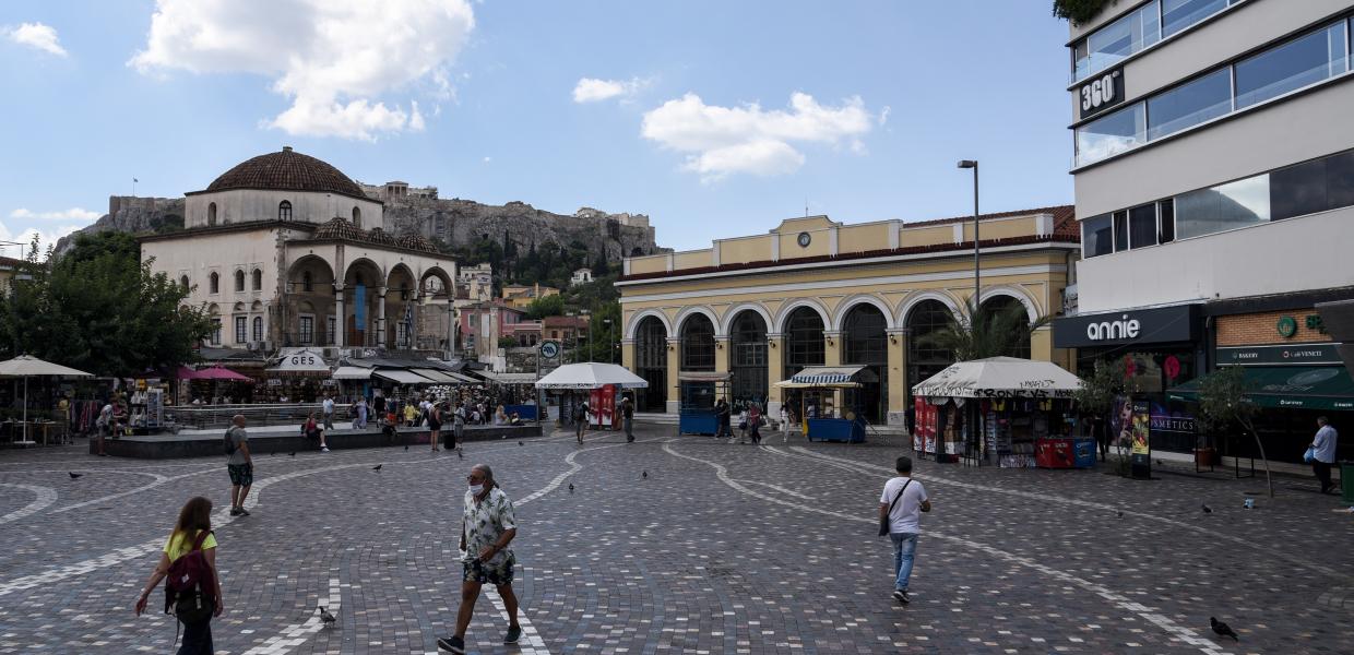 ΠΛΑΤΕΙΑ ΑΘΗΝΑ