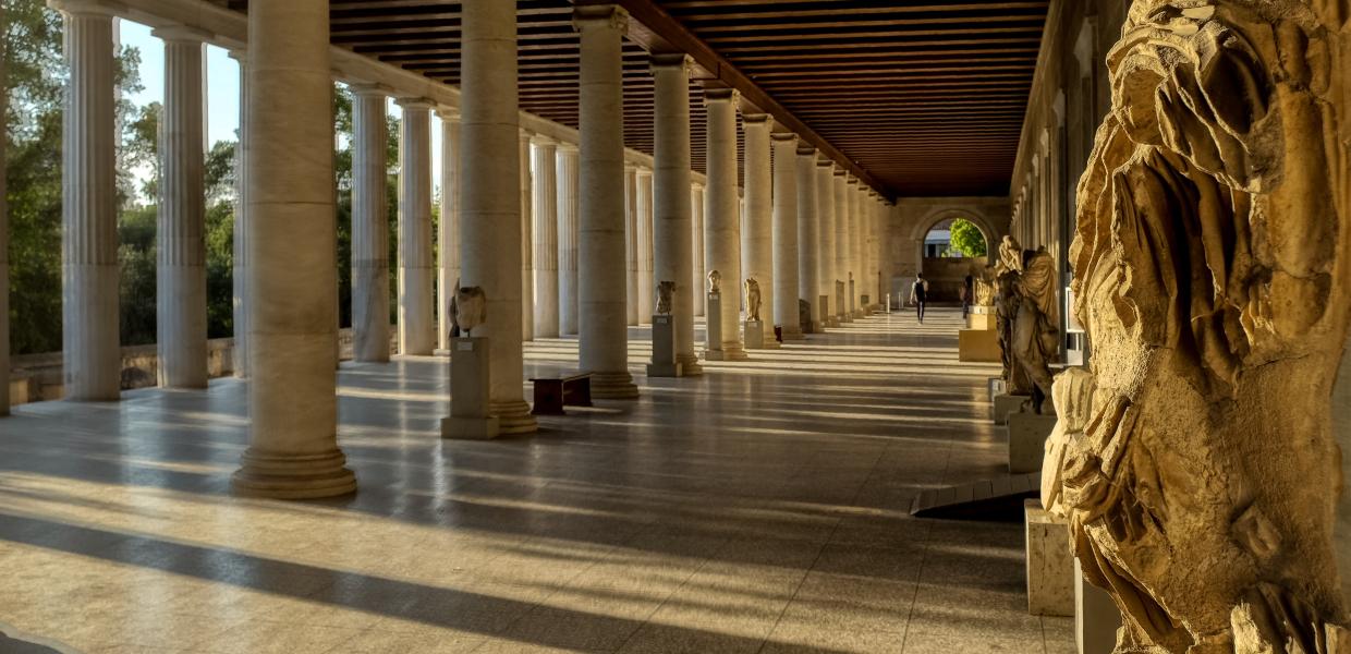 ΡΩΜΑΙΚΗ ΑΓΟΡΑ ΑΘΗΝΑ