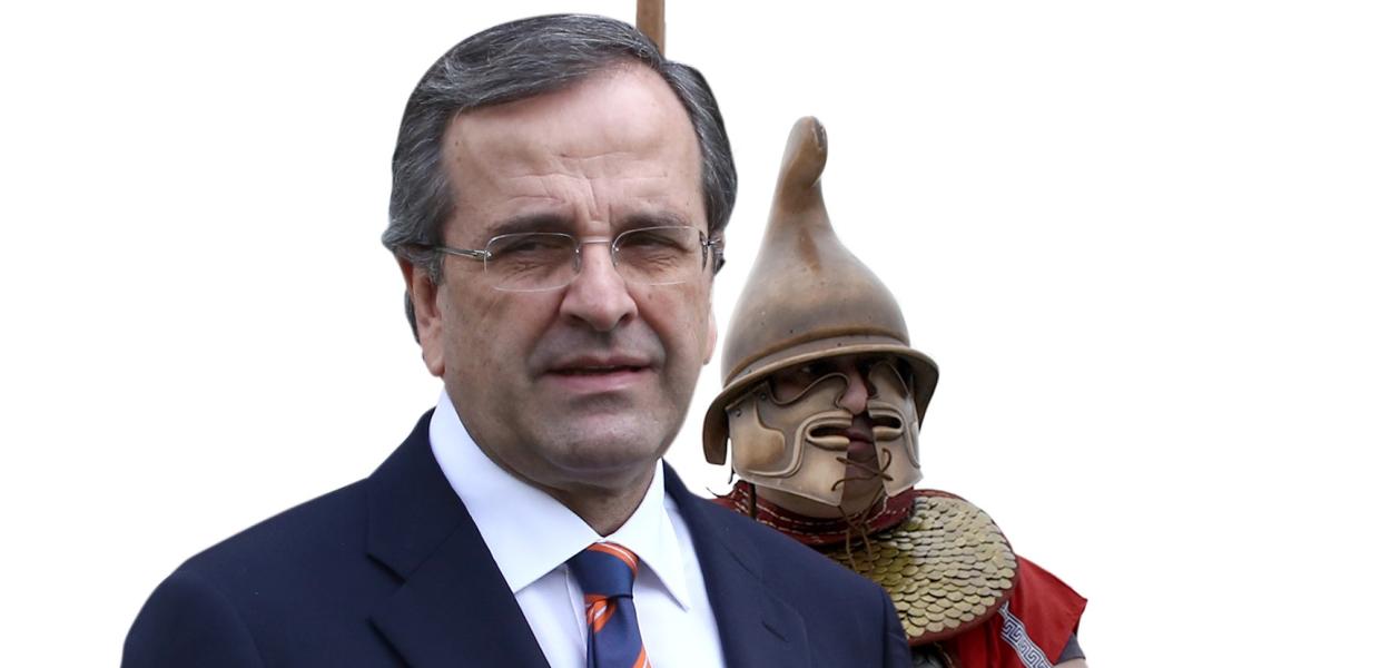 ΣΑΜΑΡΑΣ ΜΑΚΕΔΟΝΟΜΑΧΟΣ