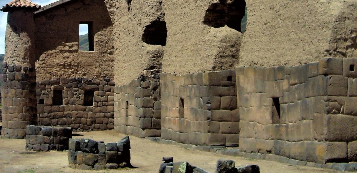 Βιρακότσα ναός Ίνκας