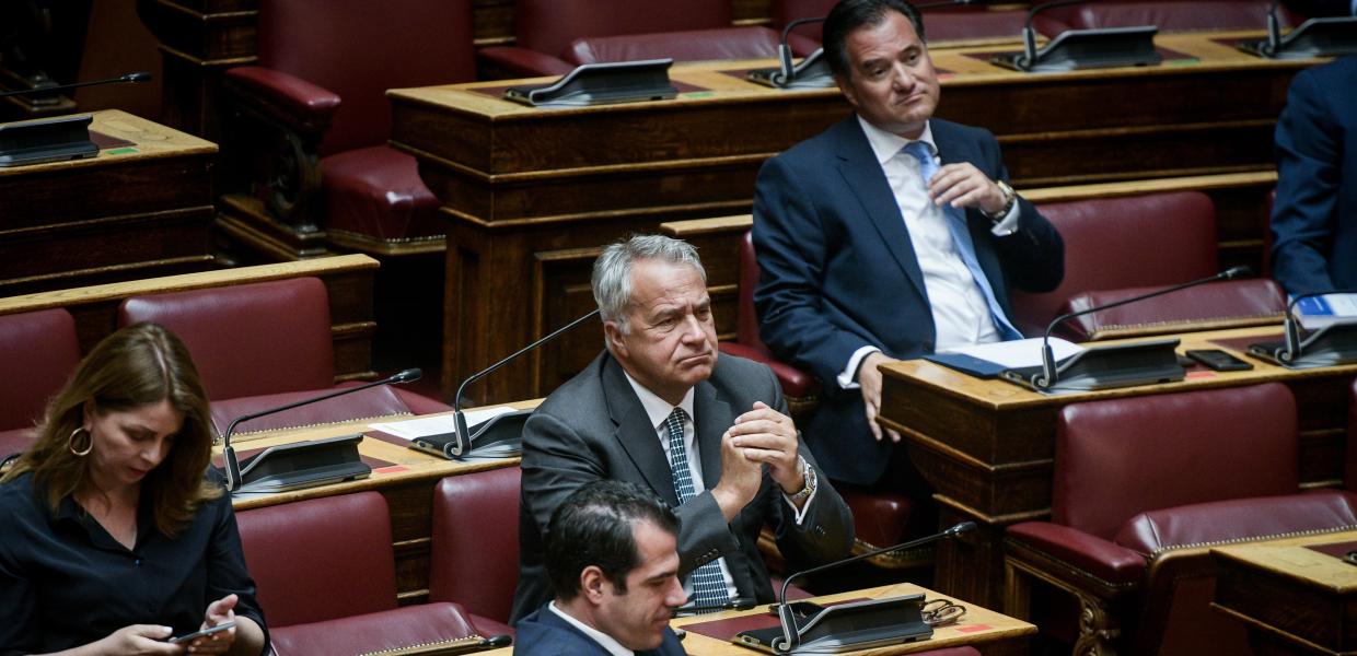 Πλεύρης Γεωργιάδης Βορίδης