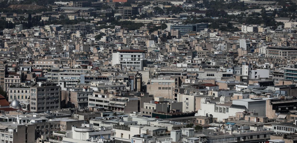 Ακίνητα αντικειμενικές Αθήνα