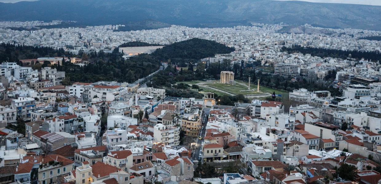 Ακίνητα Αθήνα σπίτια