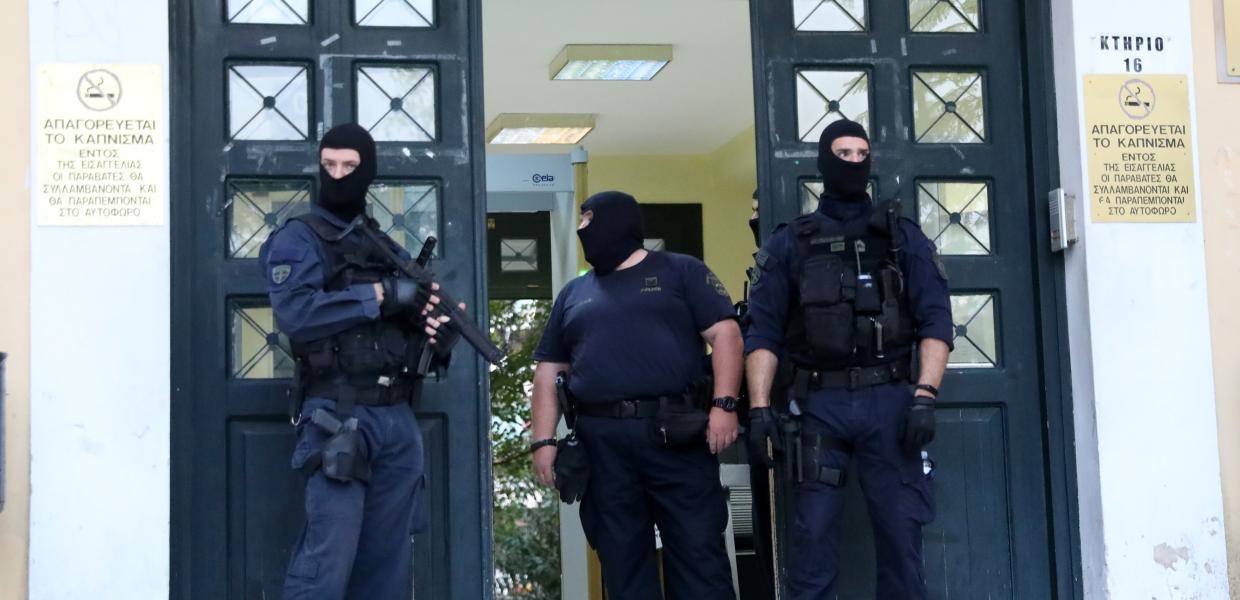 Η ΕΛ.ΑΣ. συνέλαβε 37χρονο Παλαιστίνιο που κατηγορείται ότι έ