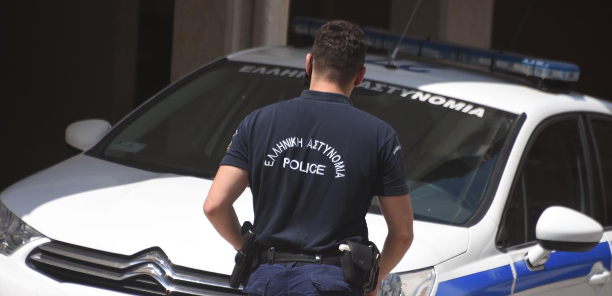 Περιπολικό αστυνομικός αστυνομία
