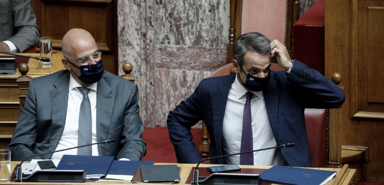 ΔΕΝΔΙΑΣ ΜΗΤΣΟΤΑΚΗΣ ΜΑΣΚΕΣ ΒΟΥΛΗ