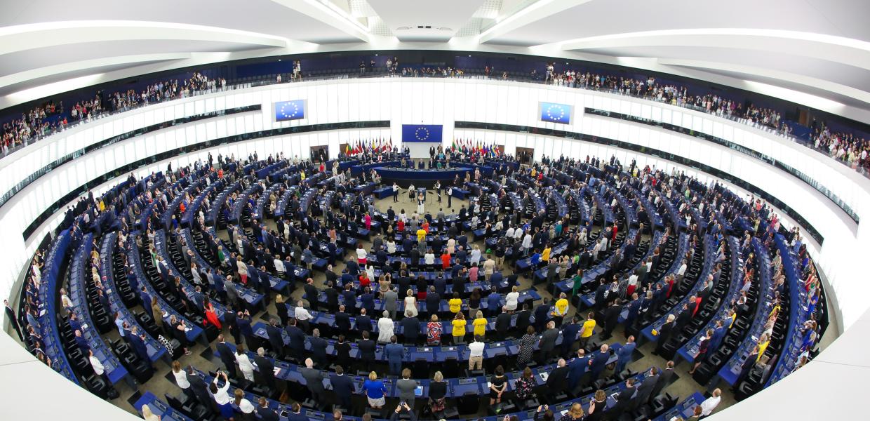 Το ευρωπαϊκό κοινοβούλιο - Ευρωβουλή