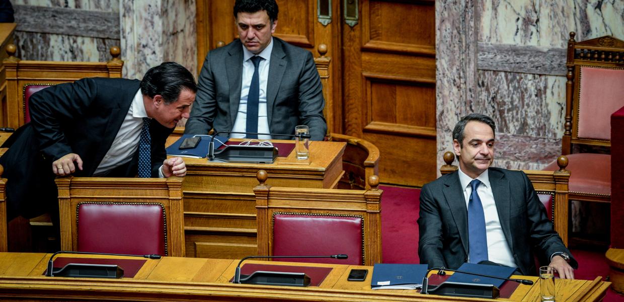 ΓΕΩΡΓΙΑΔΗΣ ΚΙΚΙΛΙΑΣ ΜΗΤΣΟΤΑΚΗΣ ΒΟΥΛΗ