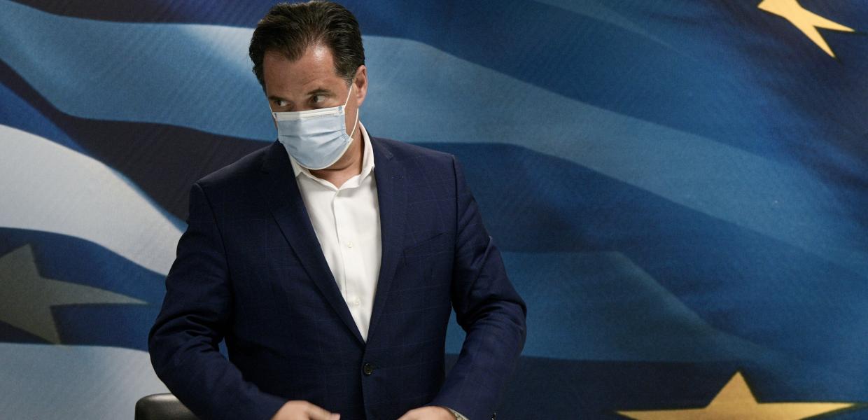 Άδωνις Γεωργιάδης