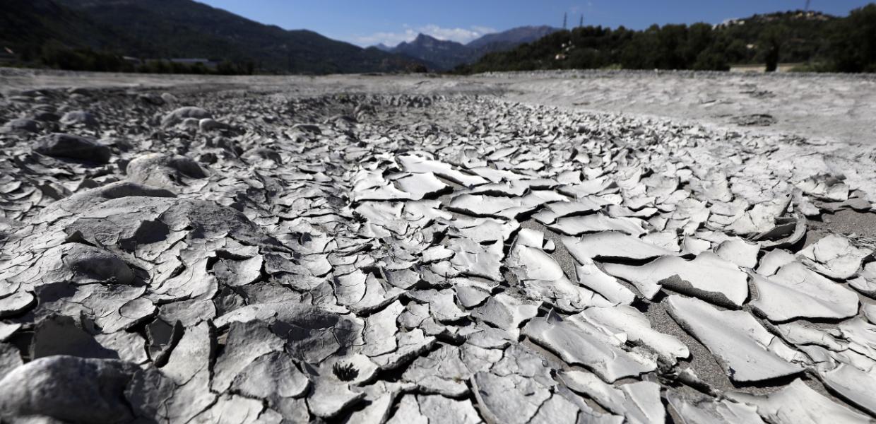 Κλιματική αλλαγή και ξηρασία