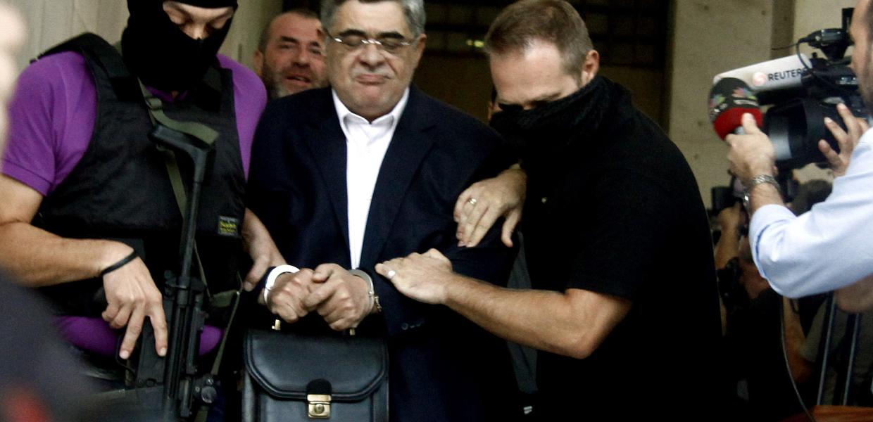 Νίκος Μιχαλολιάκος
