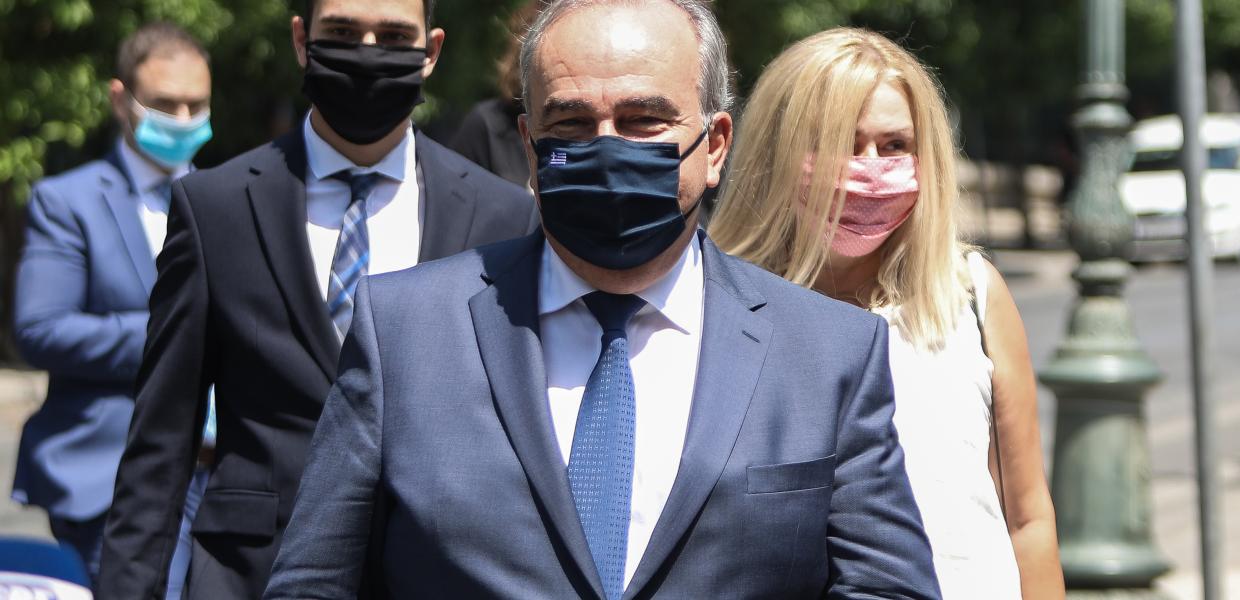 Νίκος Παπαθανάσης