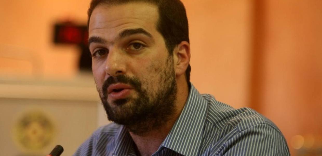 γαβριήλ σακελλαρίδης