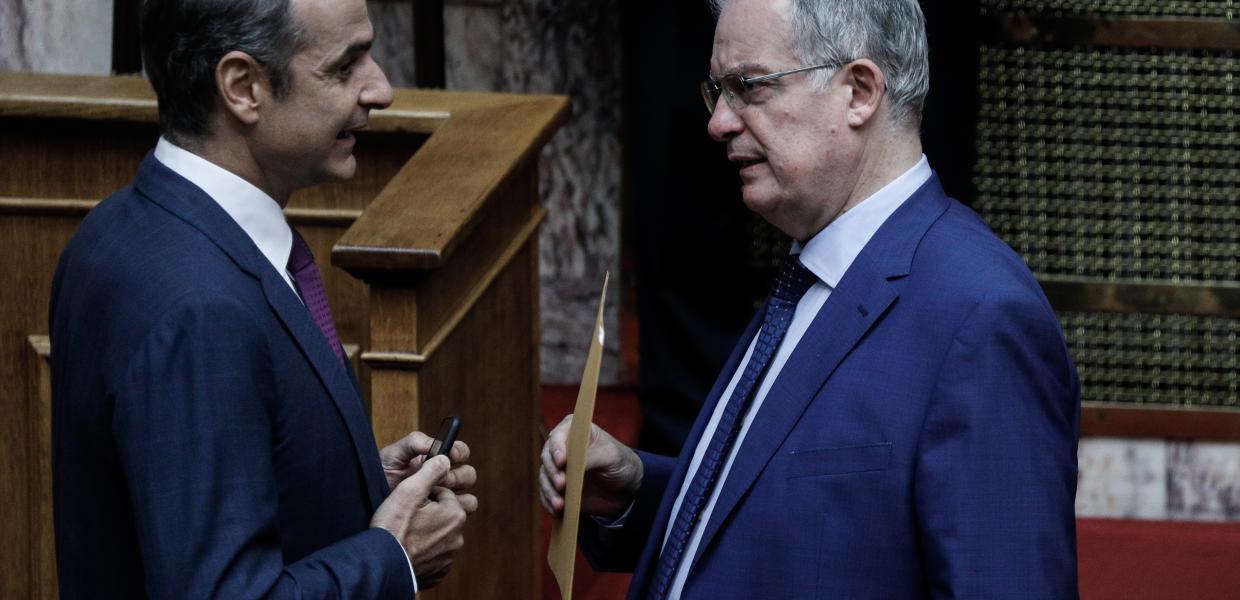 Τασούλας Κυριάκος Μητσοτάκης