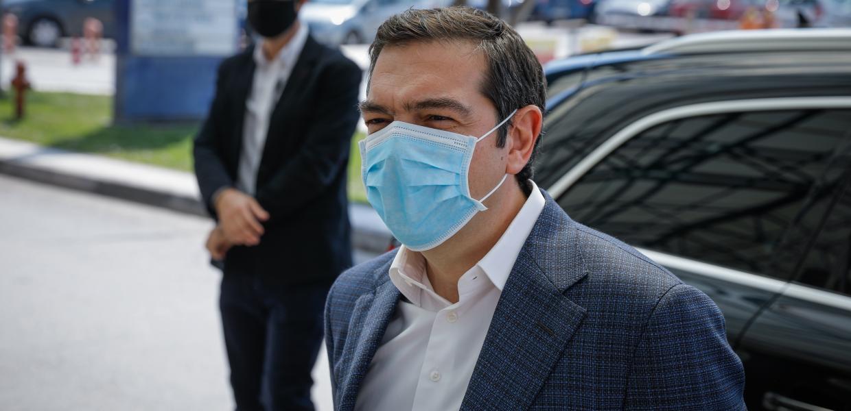 Αλέξης Τσίπρας