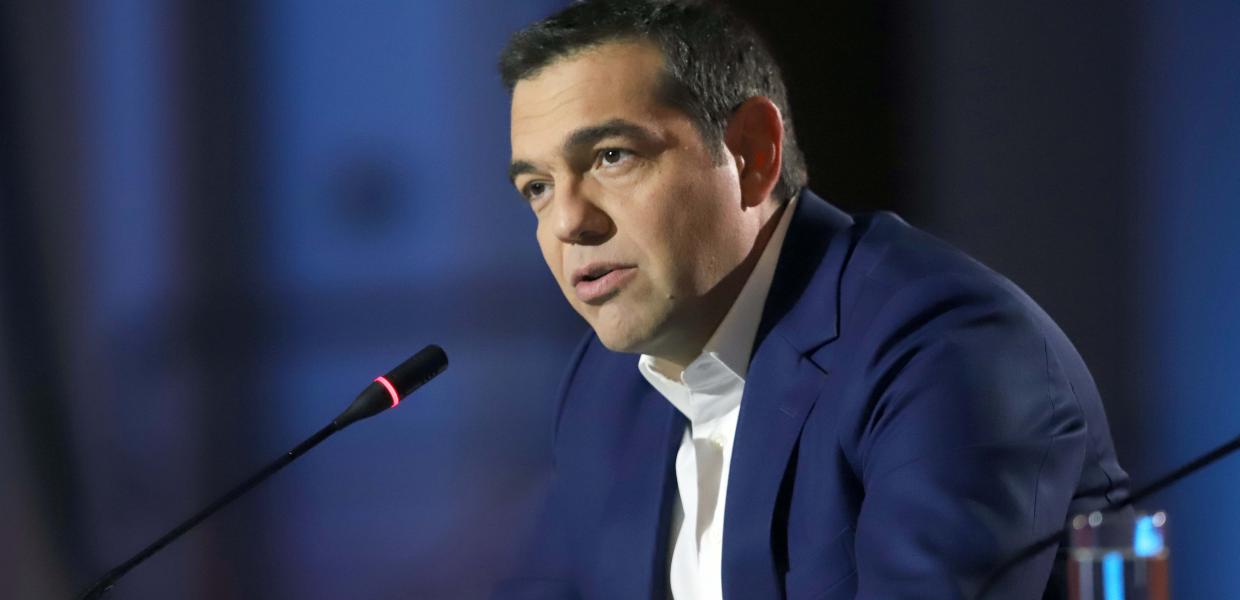 Τσίπρας ΔΕΘ συνέντευξη
